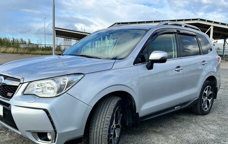 Subaru Forester, 2013 год, 2 290 000 рублей, 9 фотография