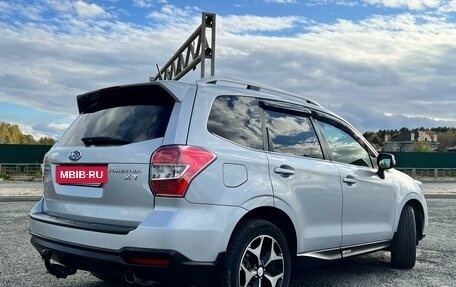 Subaru Forester, 2013 год, 2 290 000 рублей, 5 фотография