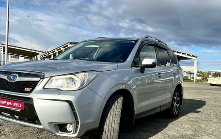 Subaru Forester, 2013 год, 2 290 000 рублей, 2 фотография