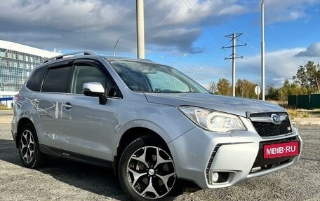 Subaru Forester, 2013 год, 2 290 000 рублей, 4 фотография