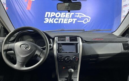 Toyota Corolla, 2007 год, 844 000 рублей, 7 фотография