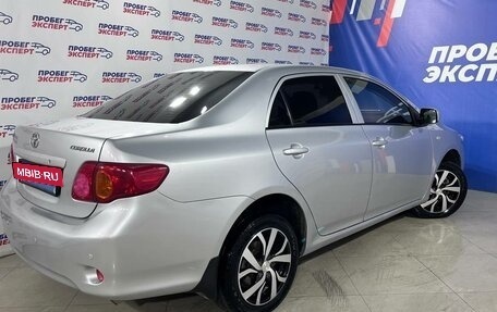 Toyota Corolla, 2007 год, 844 000 рублей, 3 фотография