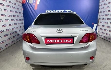 Toyota Corolla, 2007 год, 844 000 рублей, 4 фотография