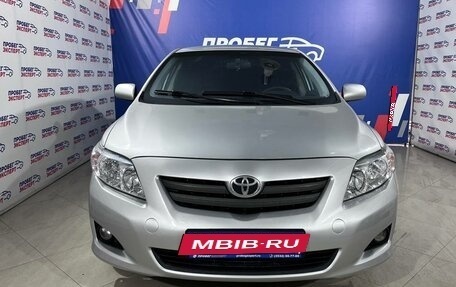 Toyota Corolla, 2007 год, 844 000 рублей, 2 фотография