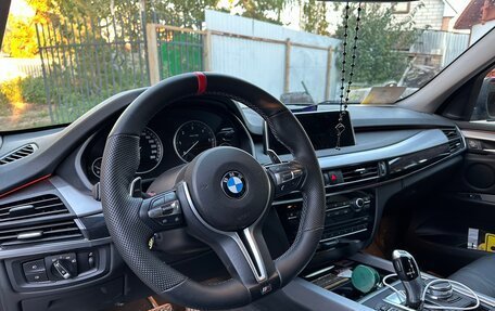 BMW X5, 2017 год, 3 984 000 рублей, 5 фотография