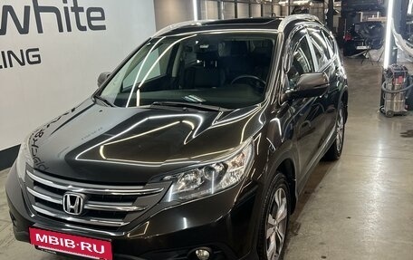 Honda CR-V IV, 2014 год, 2 550 000 рублей, 3 фотография