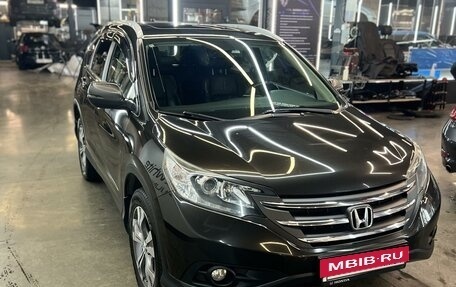 Honda CR-V IV, 2014 год, 2 550 000 рублей, 2 фотография