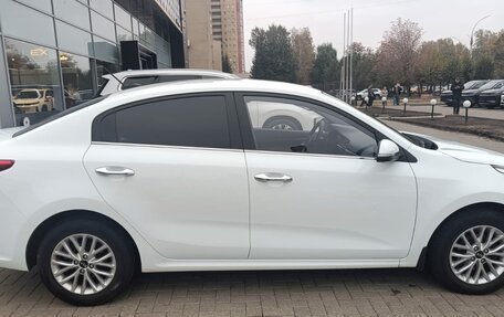 KIA Rio IV, 2019 год, 1 720 000 рублей, 19 фотография