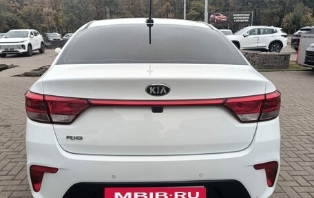 KIA Rio IV, 2019 год, 1 720 000 рублей, 11 фотография