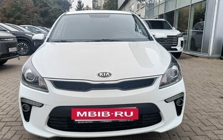 KIA Rio IV, 2019 год, 1 720 000 рублей, 2 фотография