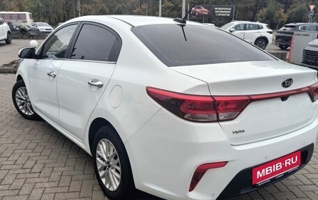 KIA Rio IV, 2019 год, 1 720 000 рублей, 10 фотография