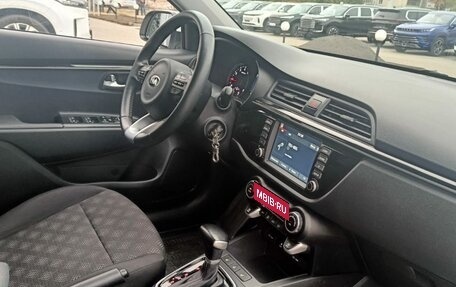 KIA Rio IV, 2019 год, 1 720 000 рублей, 14 фотография