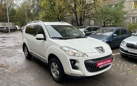 Peugeot 4007, 2011 год, 1 050 000 рублей, 2 фотография