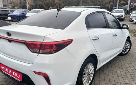 KIA Rio IV, 2019 год, 1 720 000 рублей, 12 фотография