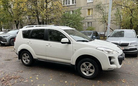 Peugeot 4007, 2011 год, 1 050 000 рублей, 3 фотография