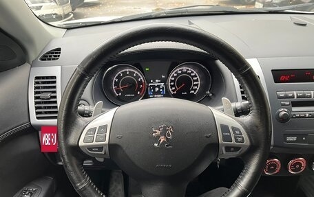 Peugeot 4007, 2011 год, 1 050 000 рублей, 11 фотография