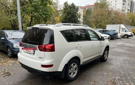 Peugeot 4007, 2011 год, 1 050 000 рублей, 4 фотография