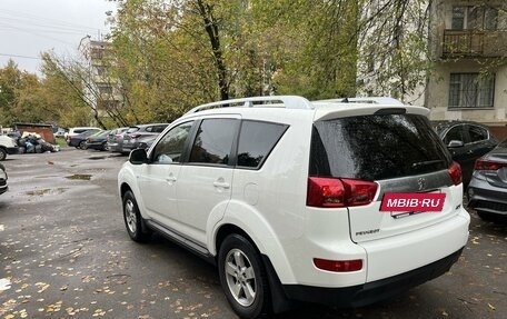 Peugeot 4007, 2011 год, 1 050 000 рублей, 6 фотография