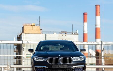 BMW 7 серия, 2017 год, 3 300 000 рублей, 1 фотография