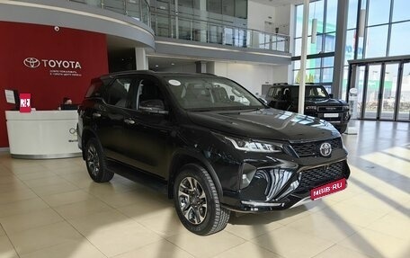 Toyota Fortuner II, 2021 год, 6 449 000 рублей, 1 фотография