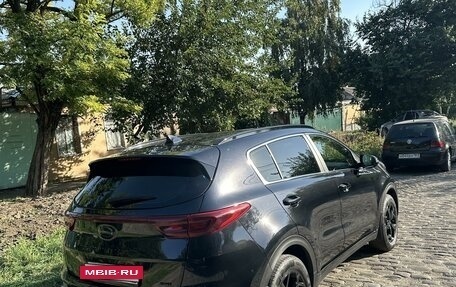 KIA Sportage IV рестайлинг, 2021 год, 2 900 000 рублей, 10 фотография