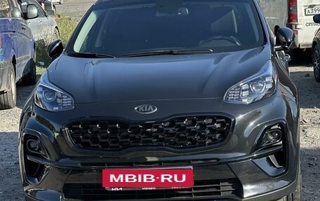 KIA Sportage IV рестайлинг, 2021 год, 2 900 000 рублей, 23 фотография