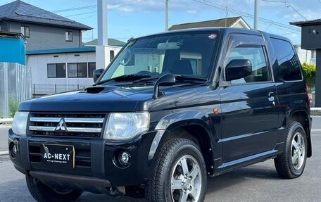 Mitsubishi Pajero Mini II, 2012 год, 999 999 рублей, 4 фотография