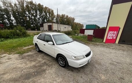 Toyota Corona IX (T190), 1999 год, 450 000 рублей, 2 фотография