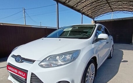 Ford Focus III, 2012 год, 980 000 рублей, 3 фотография