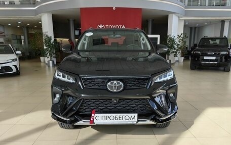 Toyota Fortuner II, 2021 год, 6 449 000 рублей, 2 фотография