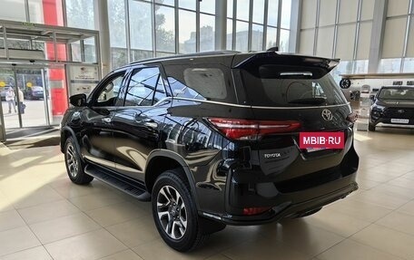 Toyota Fortuner II, 2021 год, 6 449 000 рублей, 5 фотография