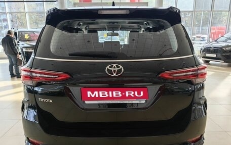 Toyota Fortuner II, 2021 год, 6 449 000 рублей, 6 фотография