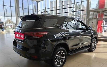 Toyota Fortuner II, 2021 год, 6 449 000 рублей, 7 фотография