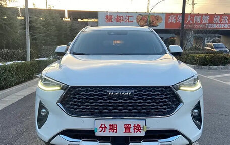 Haval F7 I, 2021 год, 1 530 000 рублей, 3 фотография