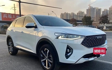 Haval F7 I, 2021 год, 1 530 000 рублей, 2 фотография