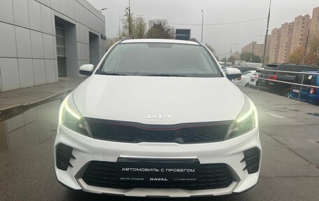 KIA Rio IV, 2021 год, 1 990 000 рублей, 2 фотография