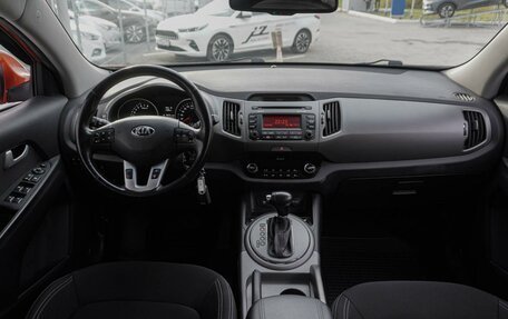 KIA Sportage III, 2014 год, 1 849 000 рублей, 6 фотография