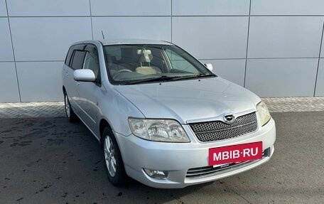 Toyota Corolla, 2004 год, 749 000 рублей, 3 фотография