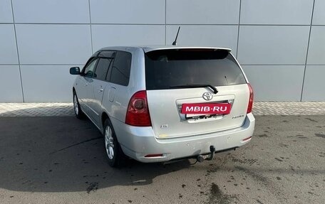 Toyota Corolla, 2004 год, 749 000 рублей, 7 фотография