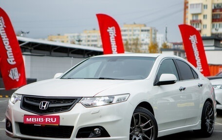 Honda Accord VIII рестайлинг, 2011 год, 1 400 000 рублей, 1 фотография