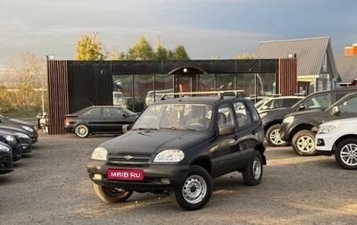 Chevrolet Niva I рестайлинг, 2007 год, 430 000 рублей, 1 фотография