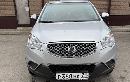 SsangYong Actyon II рестайлинг, 2013 год, 1 350 000 рублей, 1 фотография