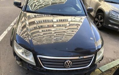 Volkswagen Phaeton I рестайлинг, 2005 год, 450 000 рублей, 1 фотография