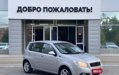 Chevrolet Aveo III, 2008 год, 530 000 рублей, 1 фотография