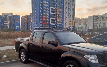 Nissan Navara (Frontier), 2008 год, 670 000 рублей, 3 фотография