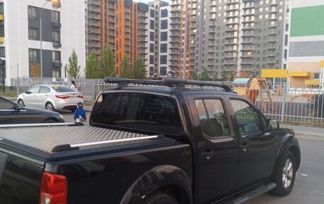 Nissan Navara (Frontier), 2008 год, 670 000 рублей, 5 фотография