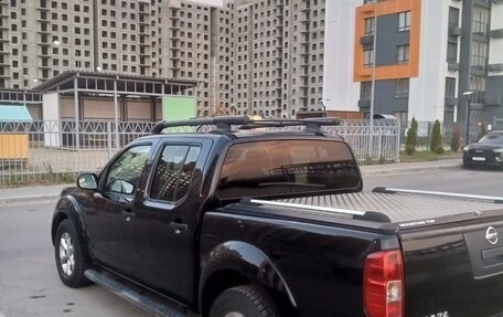 Nissan Navara (Frontier), 2008 год, 670 000 рублей, 4 фотография