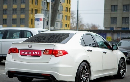 Honda Accord VIII рестайлинг, 2011 год, 1 400 000 рублей, 5 фотография