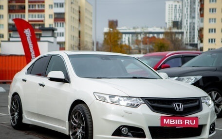 Honda Accord VIII рестайлинг, 2011 год, 1 400 000 рублей, 4 фотография