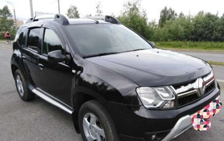 Renault Duster I рестайлинг, 2019 год, 2 000 000 рублей, 2 фотография